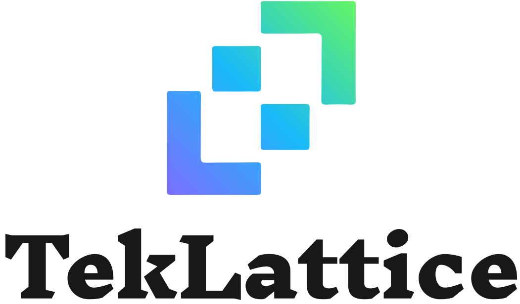 TekLattice Logo